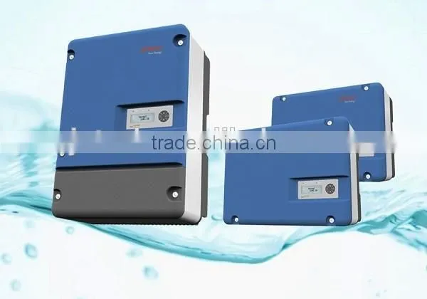 China Manufacturer Three Phase AC Solar Water Pump Inverter China photo-4
