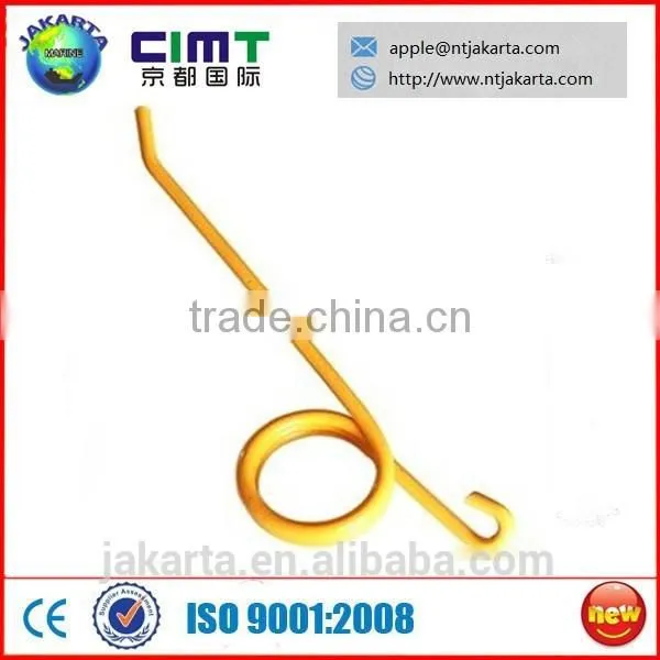 OEM Factory Spring Tines Hay Rake Teeth for Agriculture Machine Parts Torsion Spring Tine photo-3