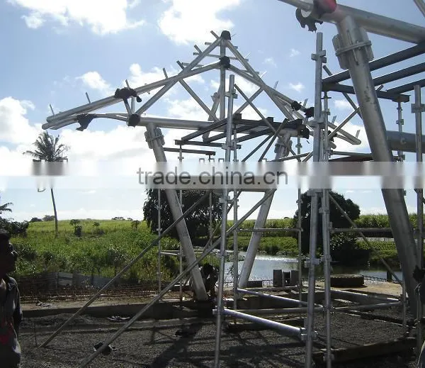 Steel Building Construction for Market Hall photo-5
