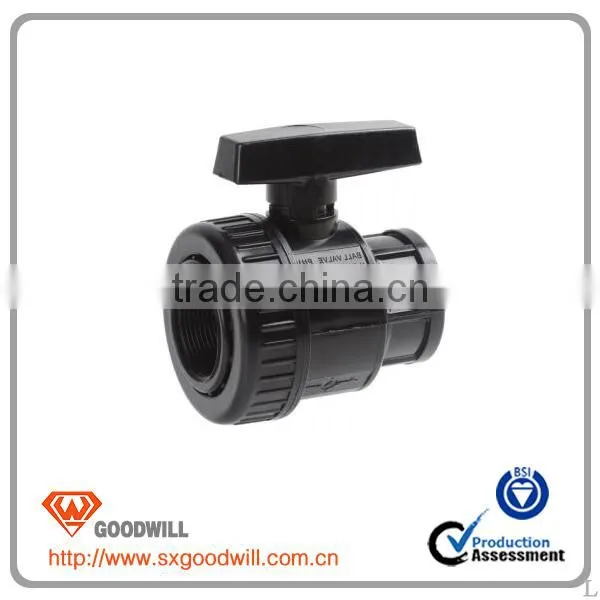 Plastic Single Union Ball Valve photo-2