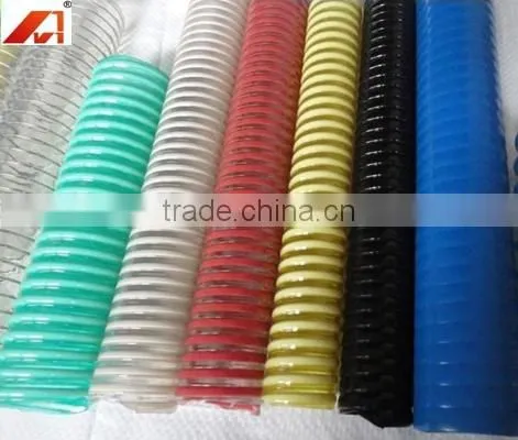 PVC Helix Suction Hose Corrugated Hose photo-3