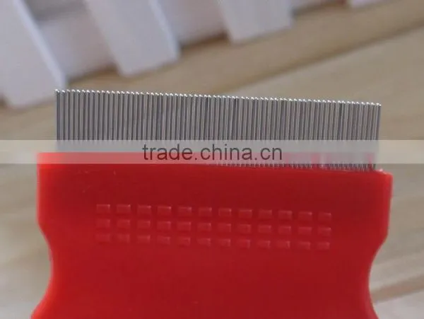 Pet Flea Comb Cat Louse Comb photo-3
