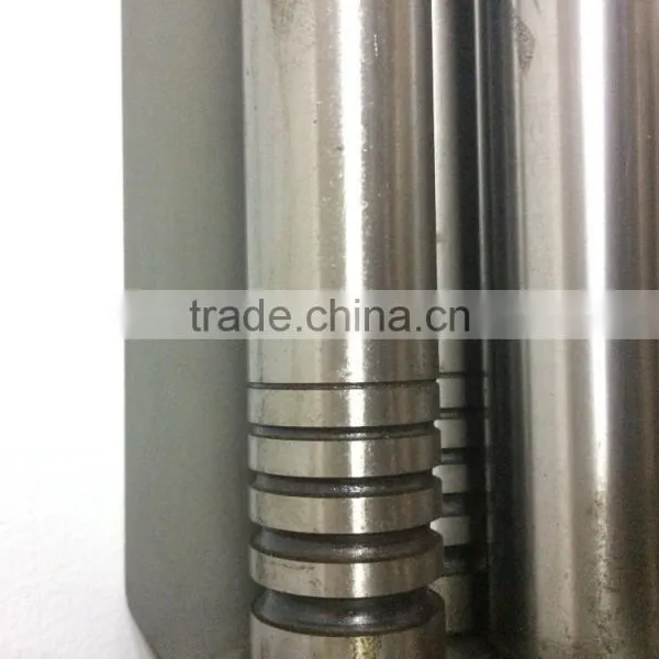Thin Sheet Plate Manual Small Slip Roll Machine Made in China photo-4
