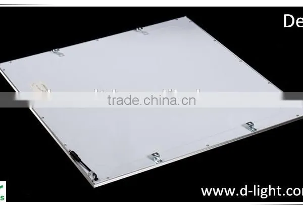 AC85-265V 600*600 Square Led Flat Panel Lamp Al+PMMA Material 36w,40w,48w,72w photo-3