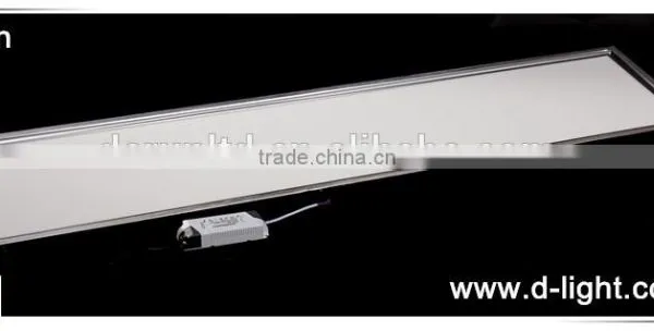 AC85-265V 30w 42w 30*120 Led Panel Light Ultra Slim 8mm photo-3