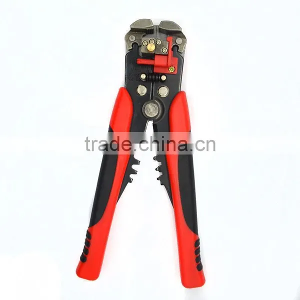 Hot Sell New Automatic Cable Heavy Duty Wire Stripper ,Automatic Wire Cutter,Crimping Pliers Multifunctional Terminal Tool