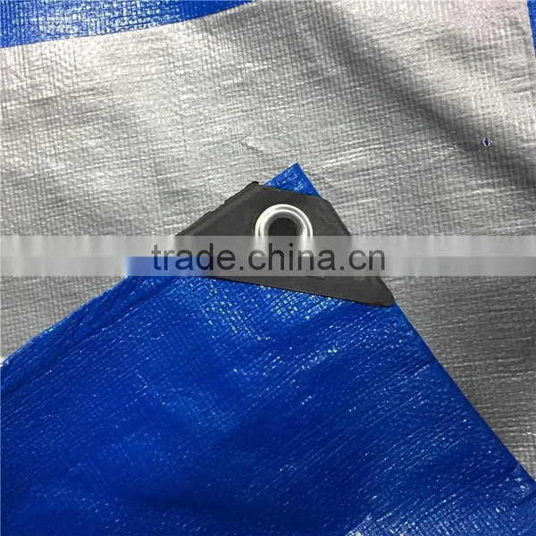 Polythene Fire Resistant Tarpaulin photo-6