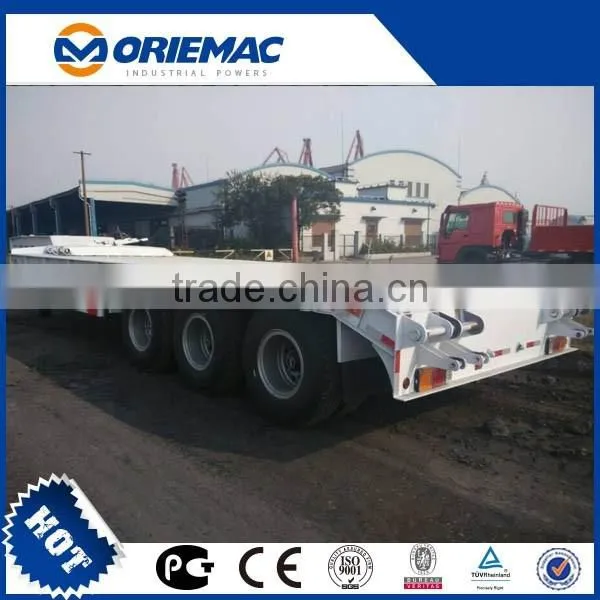 CIMC 40FT FLAT BED TRAILER Concession Trailer photo-3