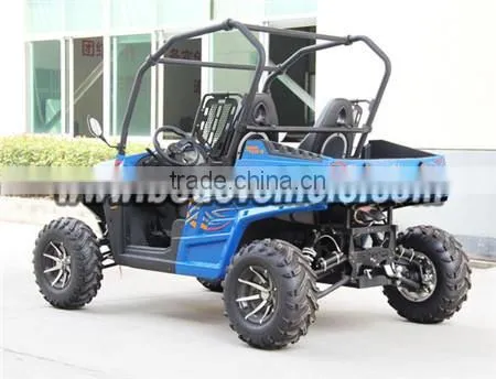 500CC 4X4 EEC & EPA UTV JEEP photo-3