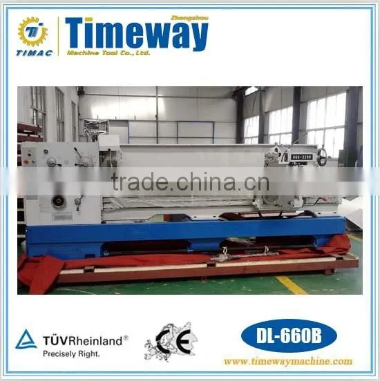 Horizontal Metal Centre Lathe DL-500C photo-6