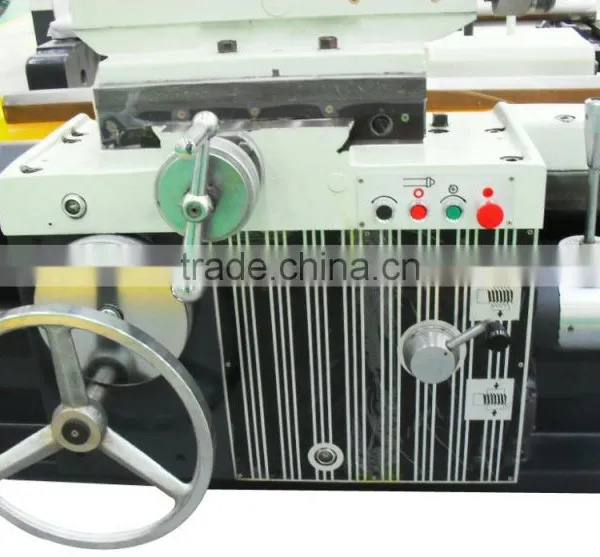 330mm (13") Petrol Drilling Manual Pipe Threading Lathe Q-330 photo-3