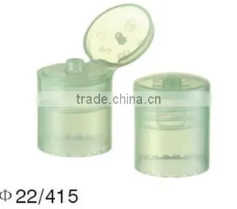 Plastic Spout and Flip Top Cap ,pp Flip Top Cap 20/410 17/415 photo-4