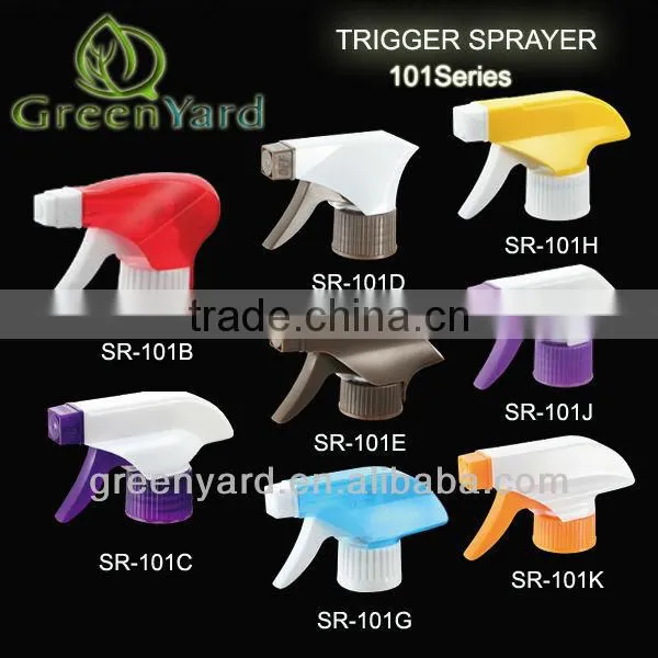 Plastic Garden Trigger Sprayer 28/400 28/410 28/415 photo-3