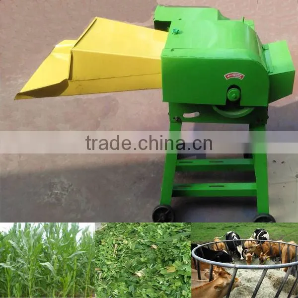 Professional Grass Chopper Machine for Animals Feed photo-2