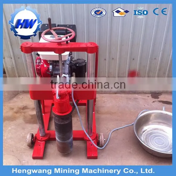 High Quality Concrete Core Drilling Machine/Pavement Coring Drilling Machine For Concrete photo-2