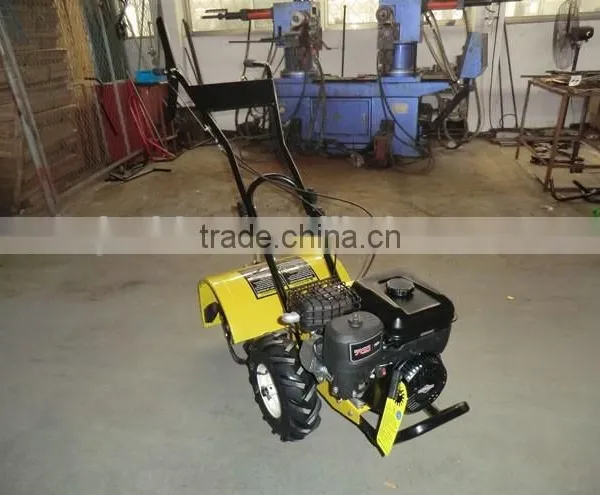 Belt Driven Garden Potato Harvester Cultivator photo-4