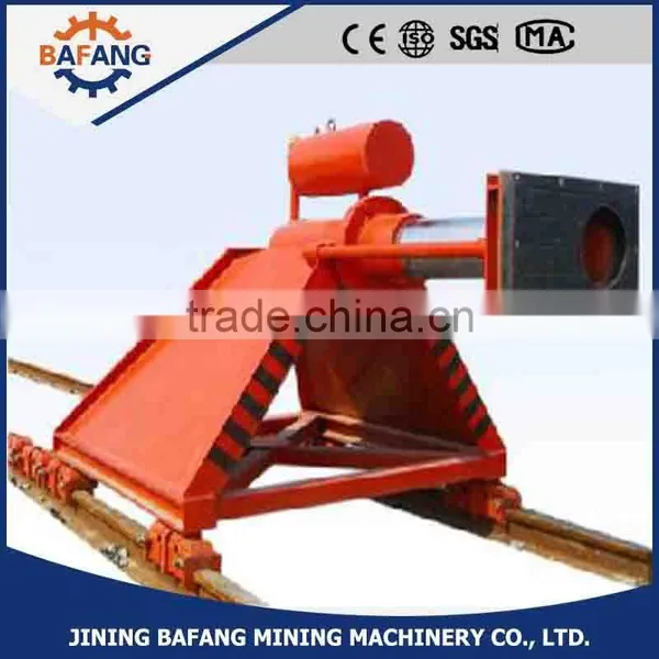 CDG-Y Hydraulic-Pressure Buffering Stationary Car Stopper/Train Stopper photo-2