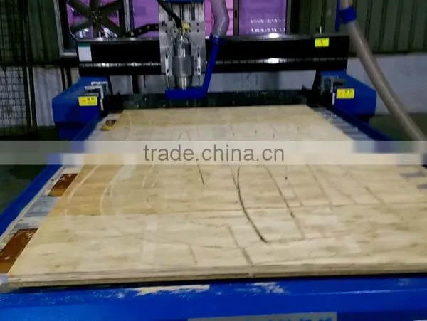 Factory Price Table Nodle Wood CNC Splint Cutting Machine photo-3