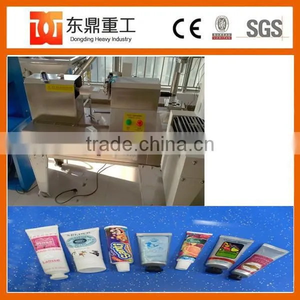 2017 New Type Plastic Tube End Sealing Machine photo-5
