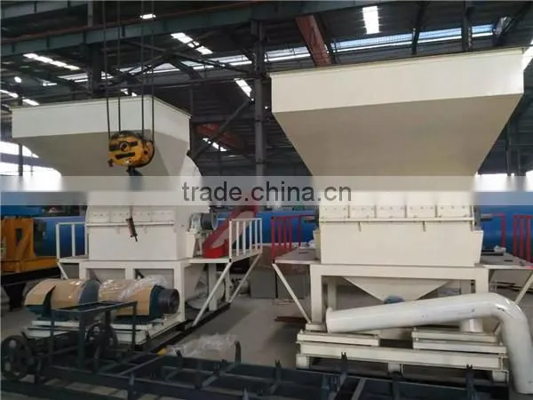 Farm Widely Used Hammer Mill/small Wood Crusher With Low Price photo-3