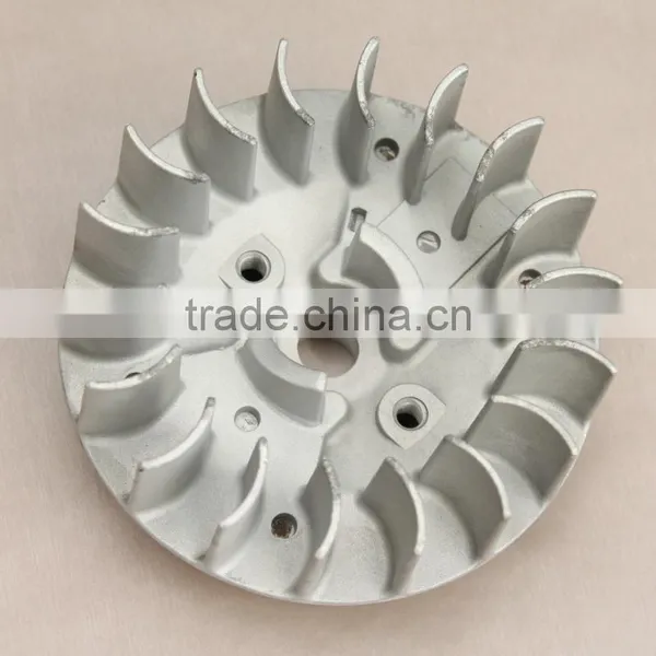 40-6 Brush Cutter Ignition Coil and Flywheel photo-4