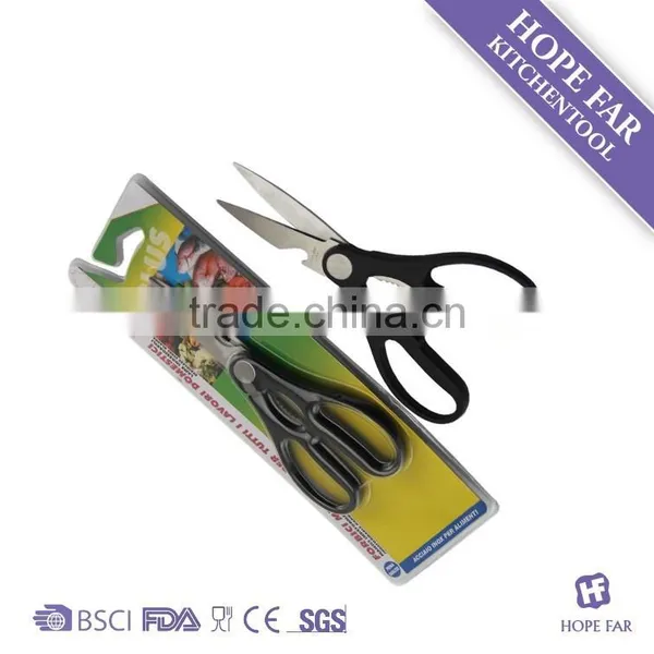 0200048 High Quality Multi Functional Kitchen Scissors photo-3