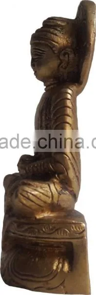 Bronze Kadampa New Latest Buddha photo-3