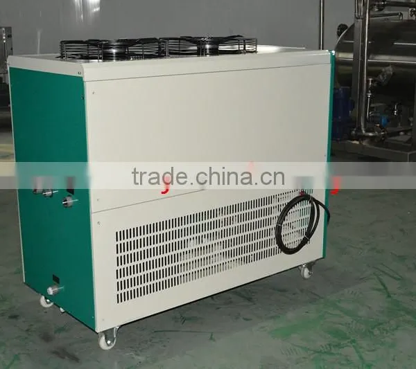 25KW water chiller with bitzer compressor