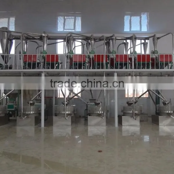 Automatic Grain Crusher photo-2