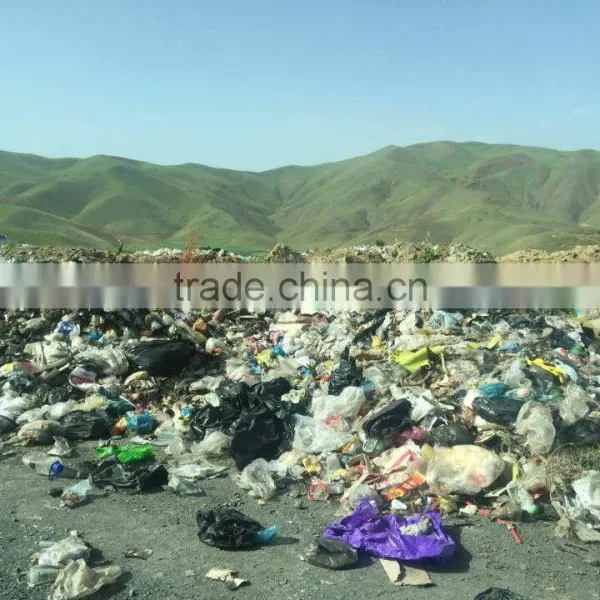 Waste to Oil Recycling Waste Management Pyrolysis Machinery photo-2