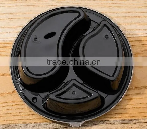 Custom Logo China Cheap Disposable Takeaway Food Container photo-2