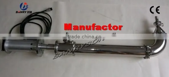 High Power 200W to 3000W Industrial Ultrasonic Homogenizer photo-4