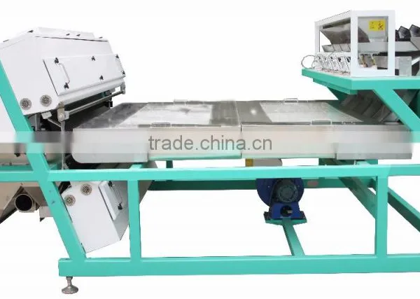 CCD Dried Fruits / Nuts Optical Color Sorting Machine photo-2
