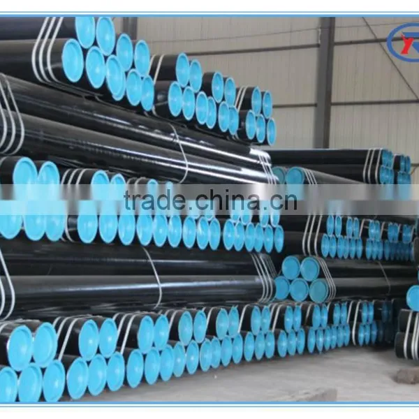 High Quality Pipe Supplier Galvanized Seamless Steel Tubes photo-4