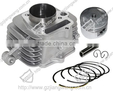 China Factory Price Motorcycle Cylinder Set GY6-125/150 photo-6