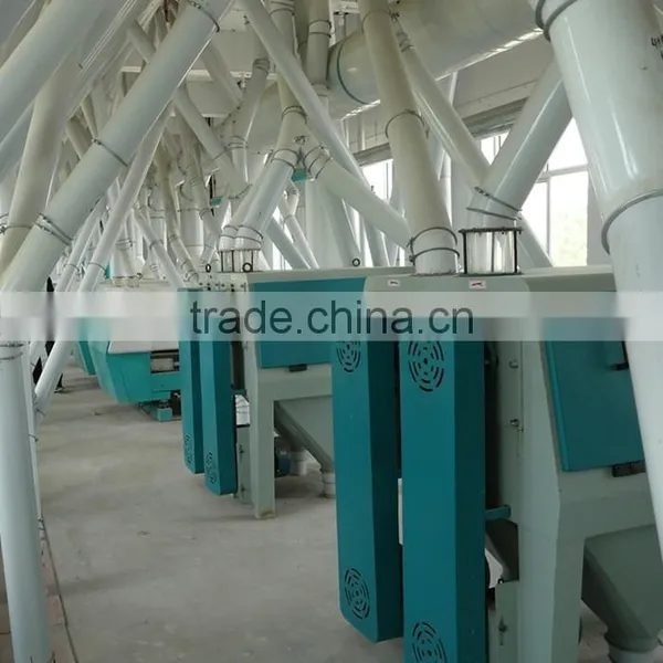 China Manufacturer of Low Noise FDMW Series Horizontal Wheat Scourer photo-4