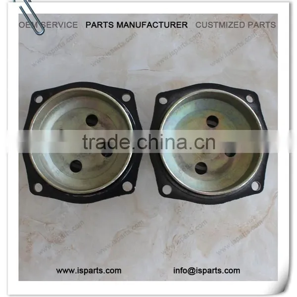 China Scooters Minibike 49cc Moped 7T Clutch Bell Assembly photo-3