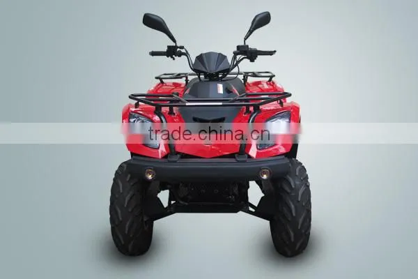 LINHAI 200cc High Quality Quad Bike ATV photo-2