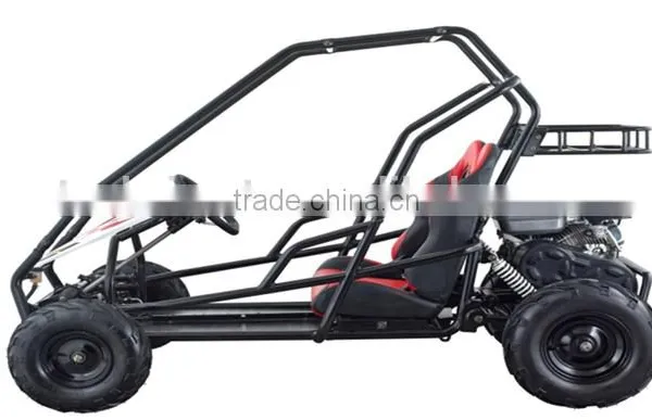 Cheap 200cc Chain Transmission go Kart (TKG200-H) photo-2
