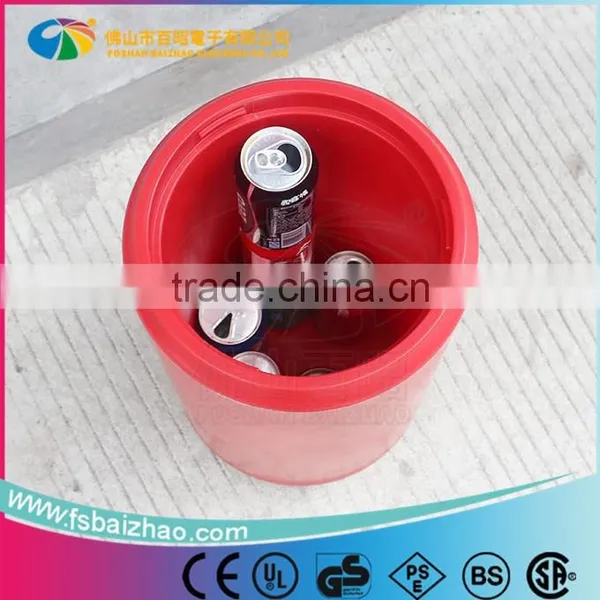 High Quality Insulated Cooler Box Cooler Boxes Ice Storage Box Coolers With CE photo-3