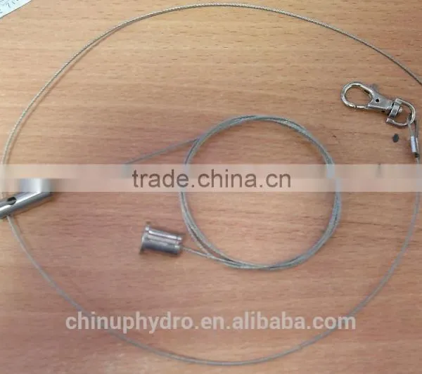 Hanger Ropes With Slings for THM Liners photo-2