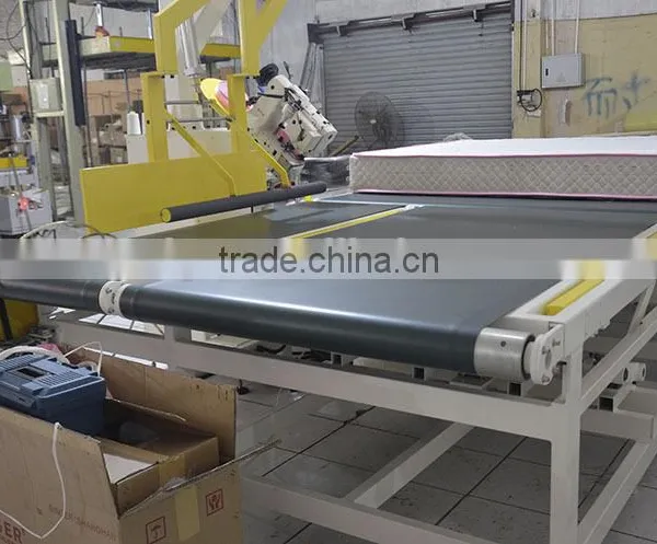 China Foshan NaiGu Factory Mattress Tape Edge Sewing Machine photo-2