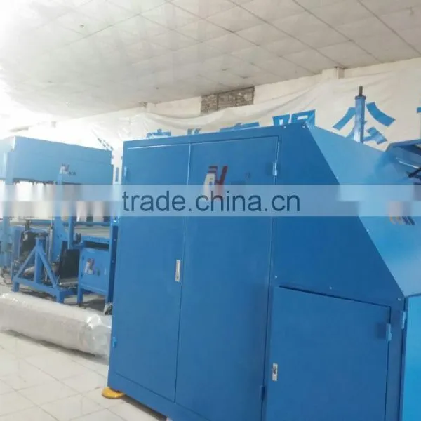 Foshan NaiGu Manufacture Mattress Multifunction Production Line 21R photo-3