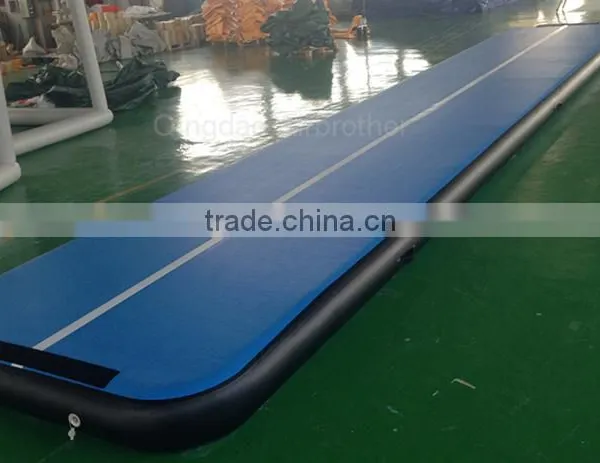 Hot Sale Drop Stitch Inflatable Air Mat Gymnastics Mat photo-6