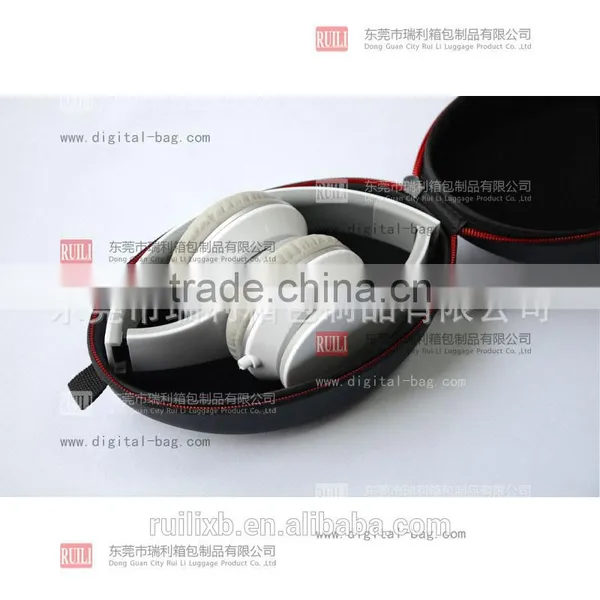Hot New Products for 2017 EVA Bluetooth Headset Headphone Case photo-4