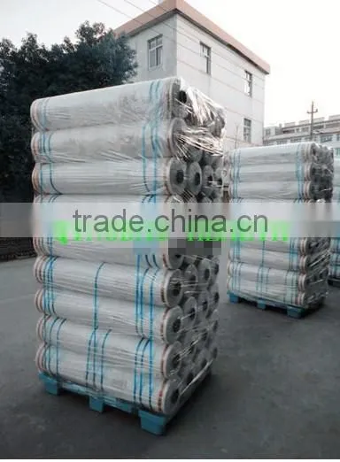 UV Treated Dark Green Silage Bale Net Wrap photo-4