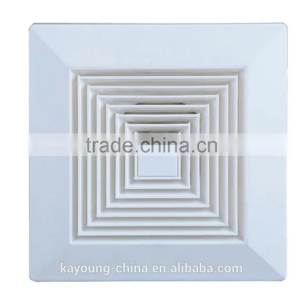 Heavy Duty Industrial Kitchen Window Ceiling Exhaust Fan 220v 50hz for Middle East Market photo-3