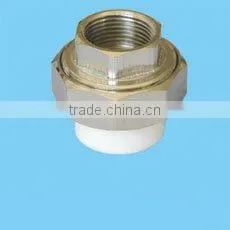 High Quality PPR Pipe Fitting Female Union photo-2