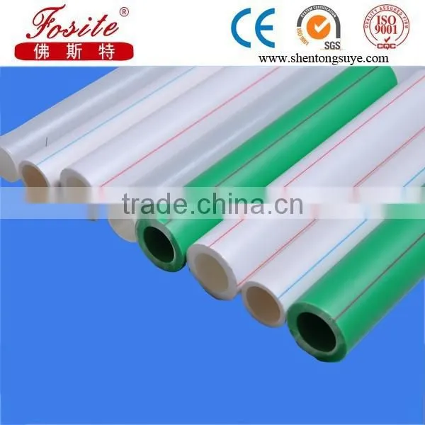 White Color Ppr Pipes for Hot and Cold Water photo-4