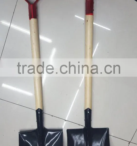Shovel,spade, S503D,wooden Handle photo-2